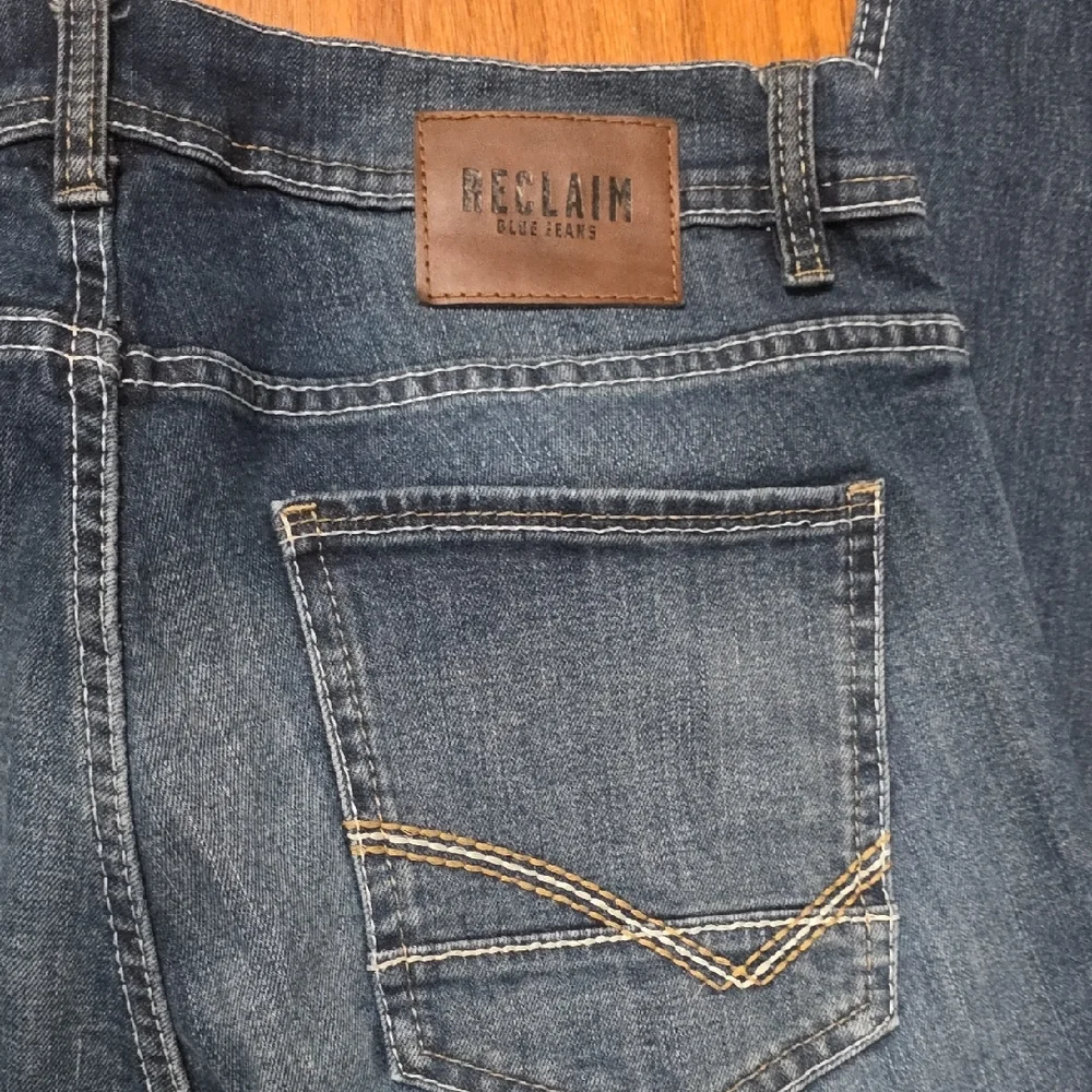Men's‎ Reclaim Blue Jeans
